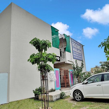 Hotel O New Sharda Homes Bilāspur Esterno foto