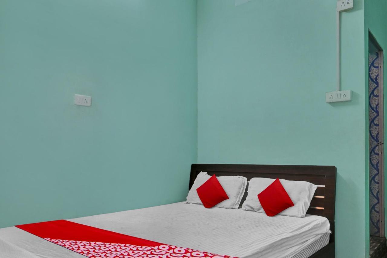 Hotel O New Sharda Homes Bilāspur Esterno foto