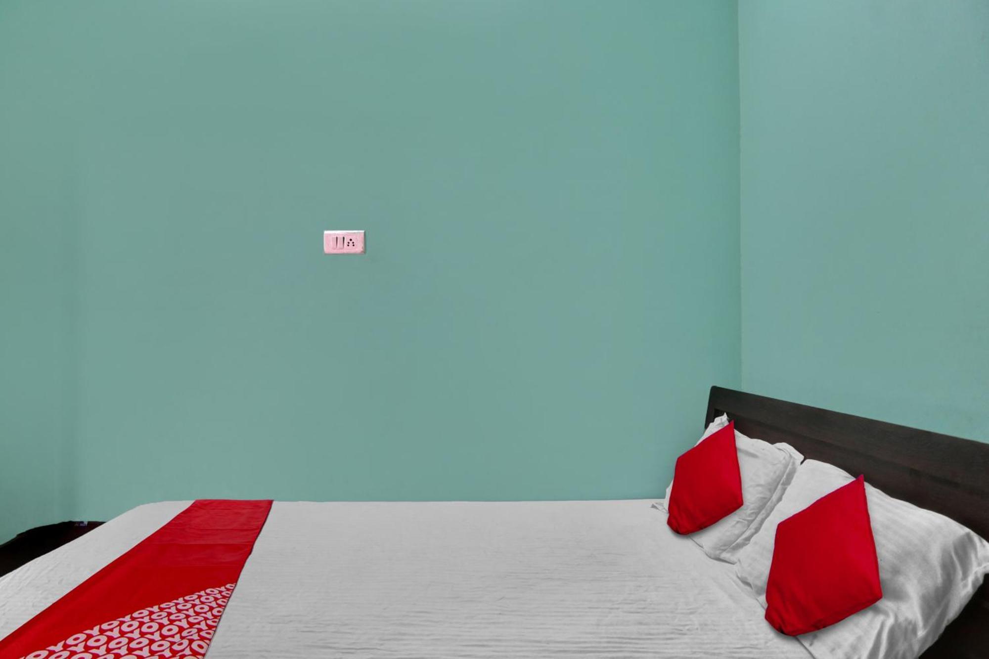 Hotel O New Sharda Homes Bilāspur Esterno foto