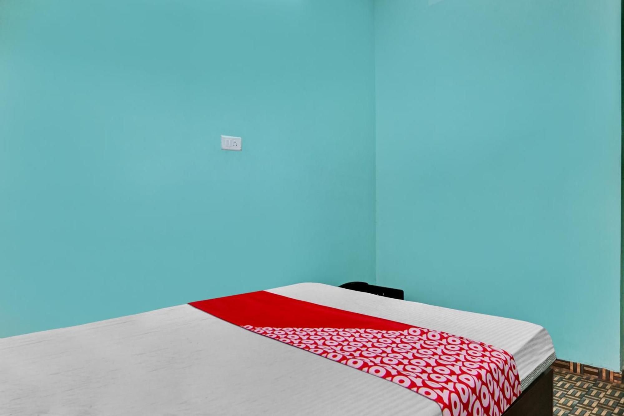 Hotel O New Sharda Homes Bilāspur Esterno foto