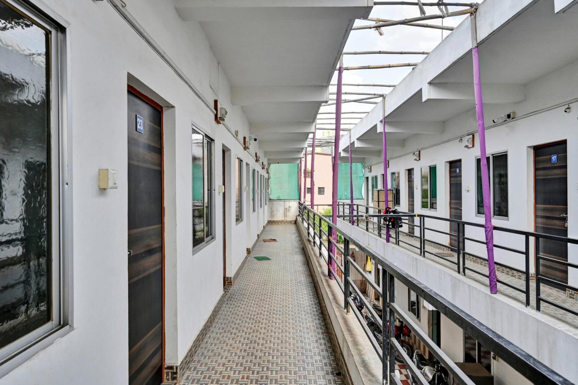 Hotel O New Sharda Homes Bilāspur Esterno foto