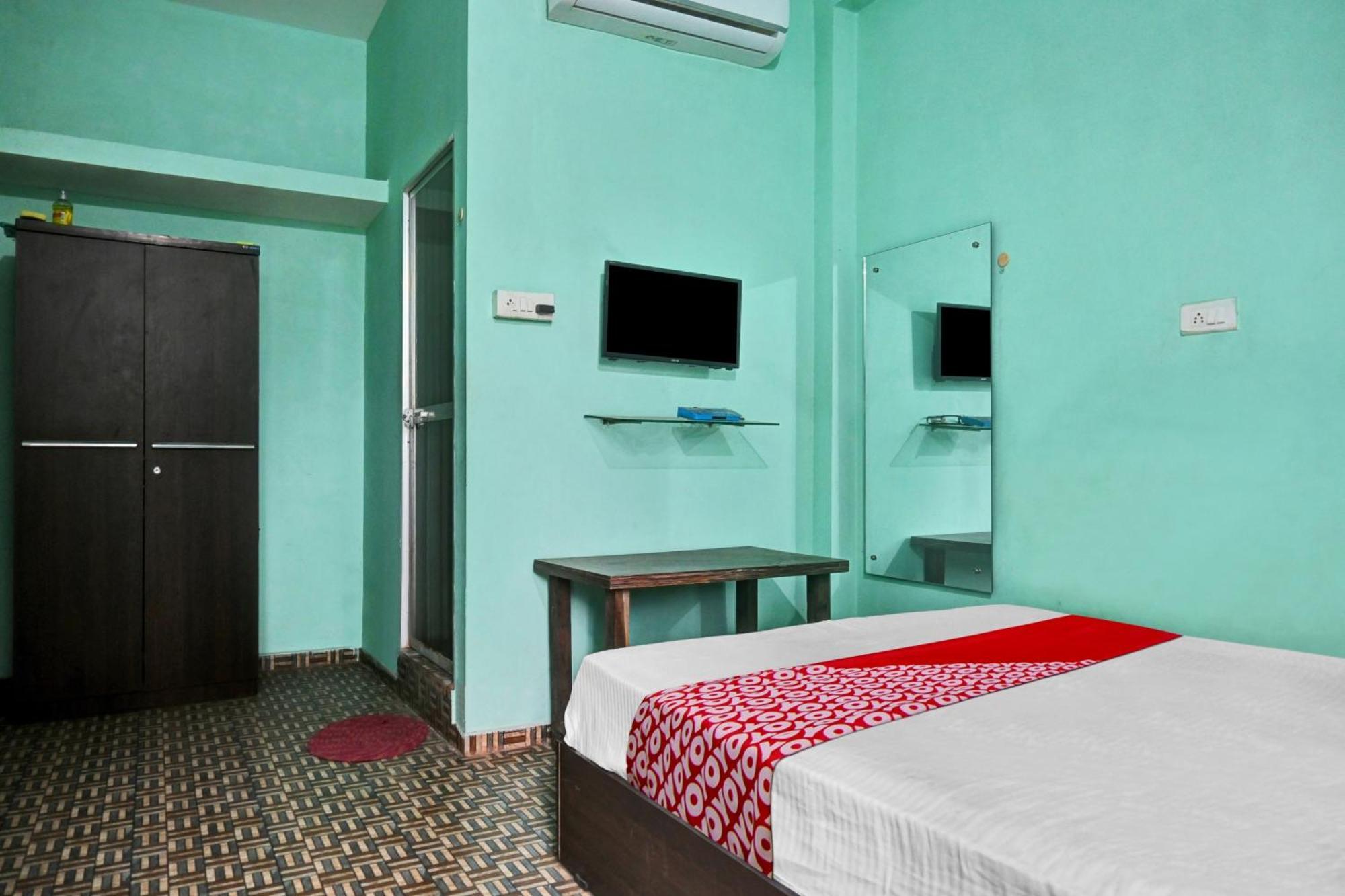 Hotel O New Sharda Homes Bilāspur Esterno foto